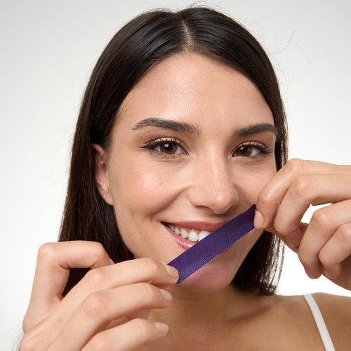 STUDIO DENT Purple Teeth Whitening Strips